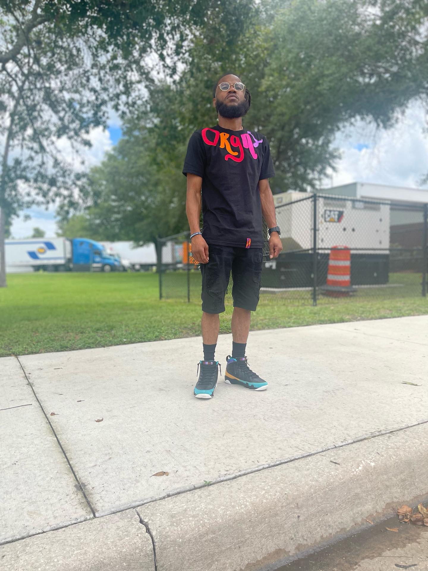 ORGNL Stitched Tee