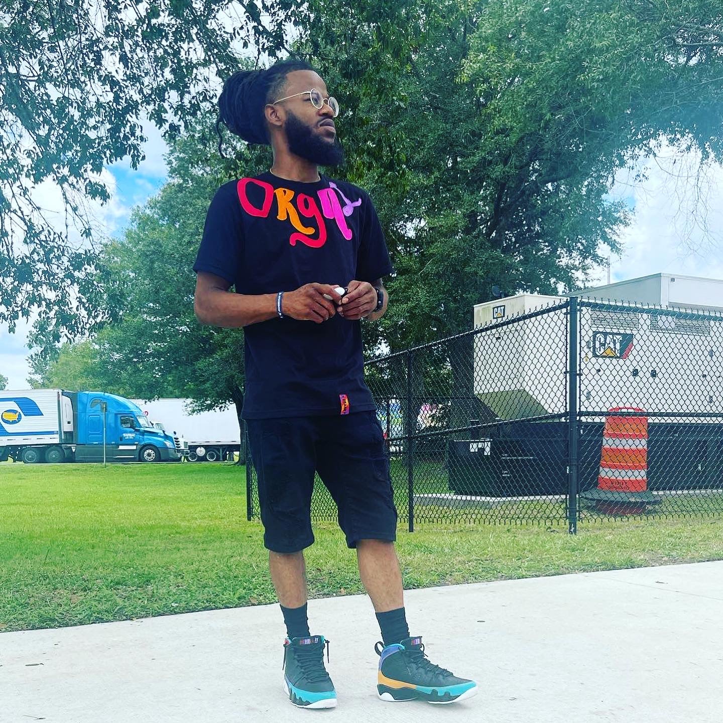 ORGNL Stitched Tee