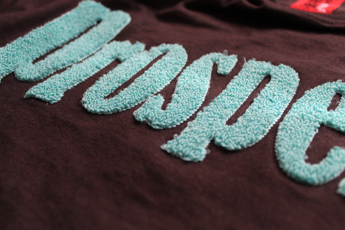 PROSPERITY Chenille Tee