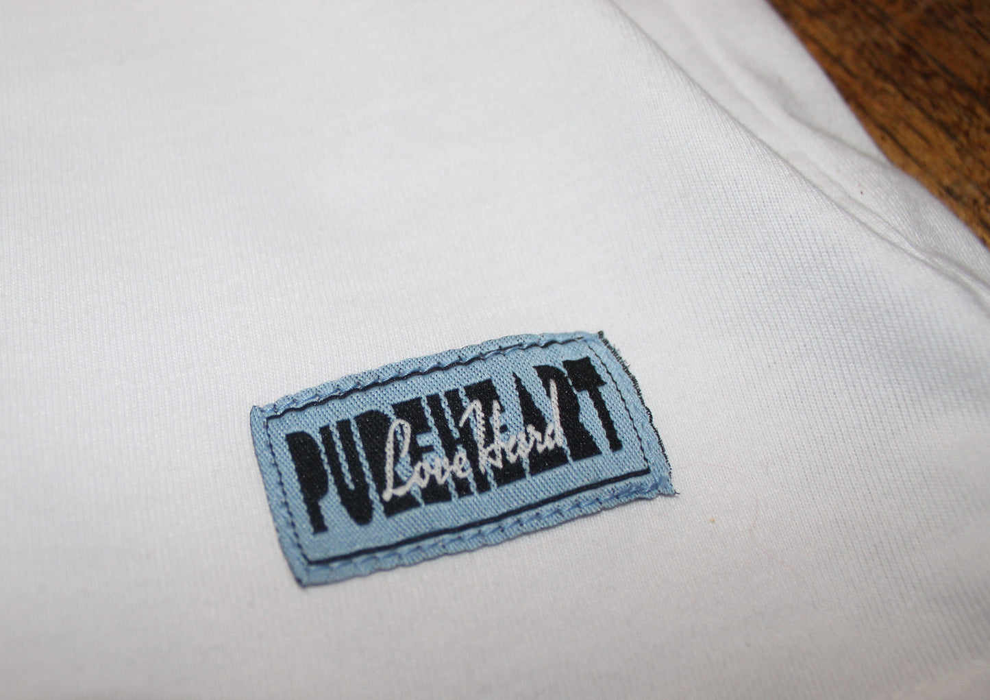 SKYBLUU PureHeart Ringer tee