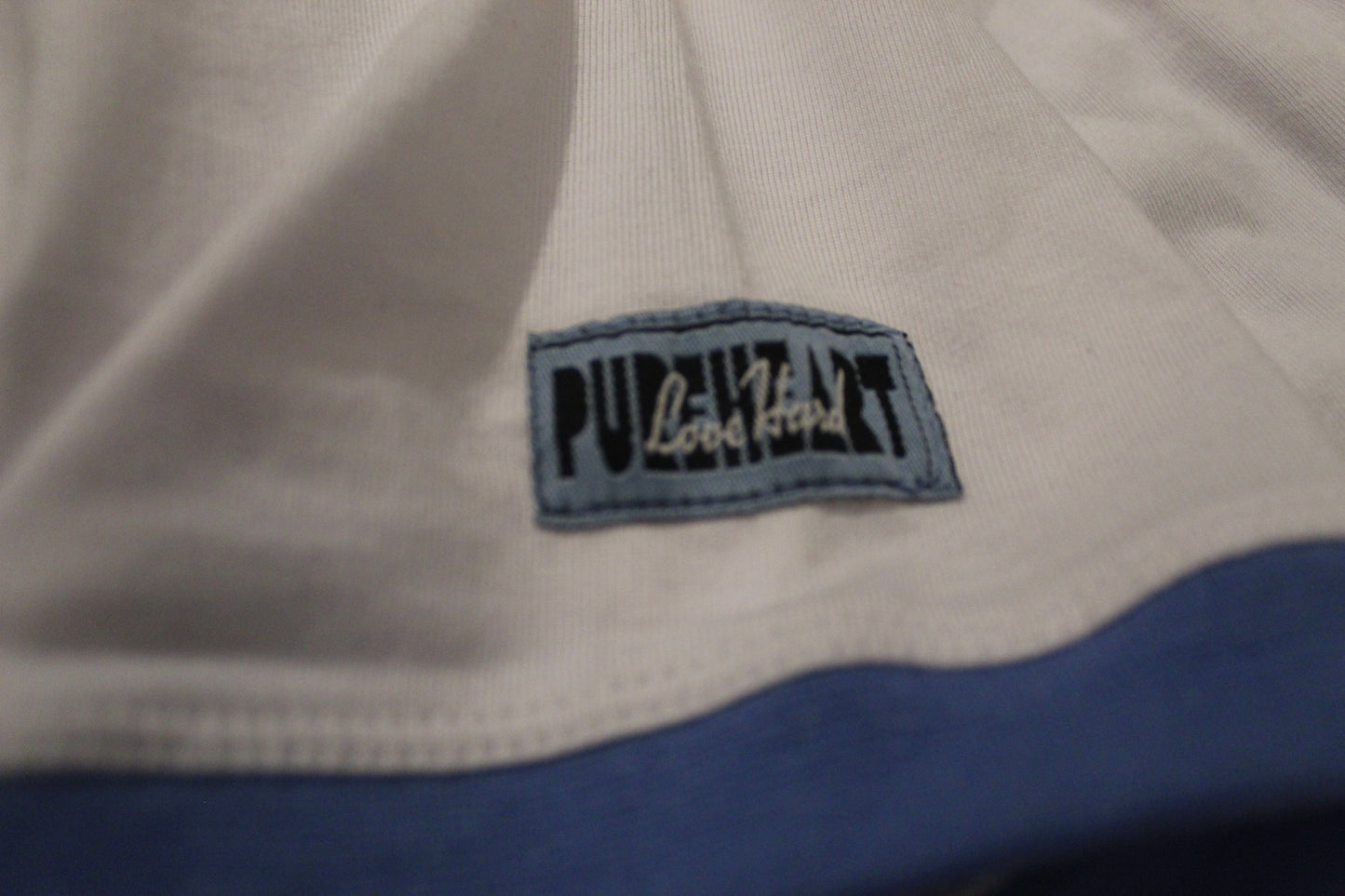 SKYBLUU PureHeart Ringer tee