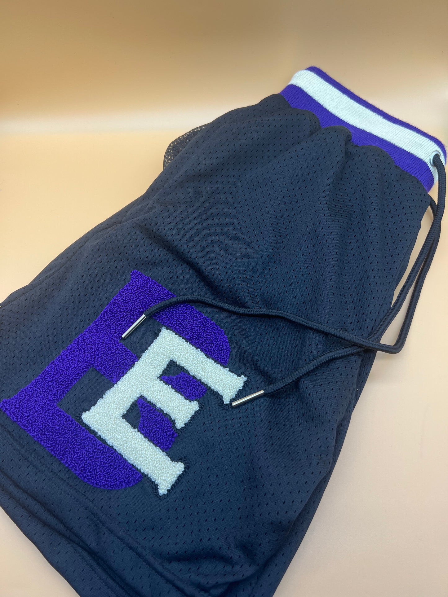 Sold NOT Told Mesh shorts