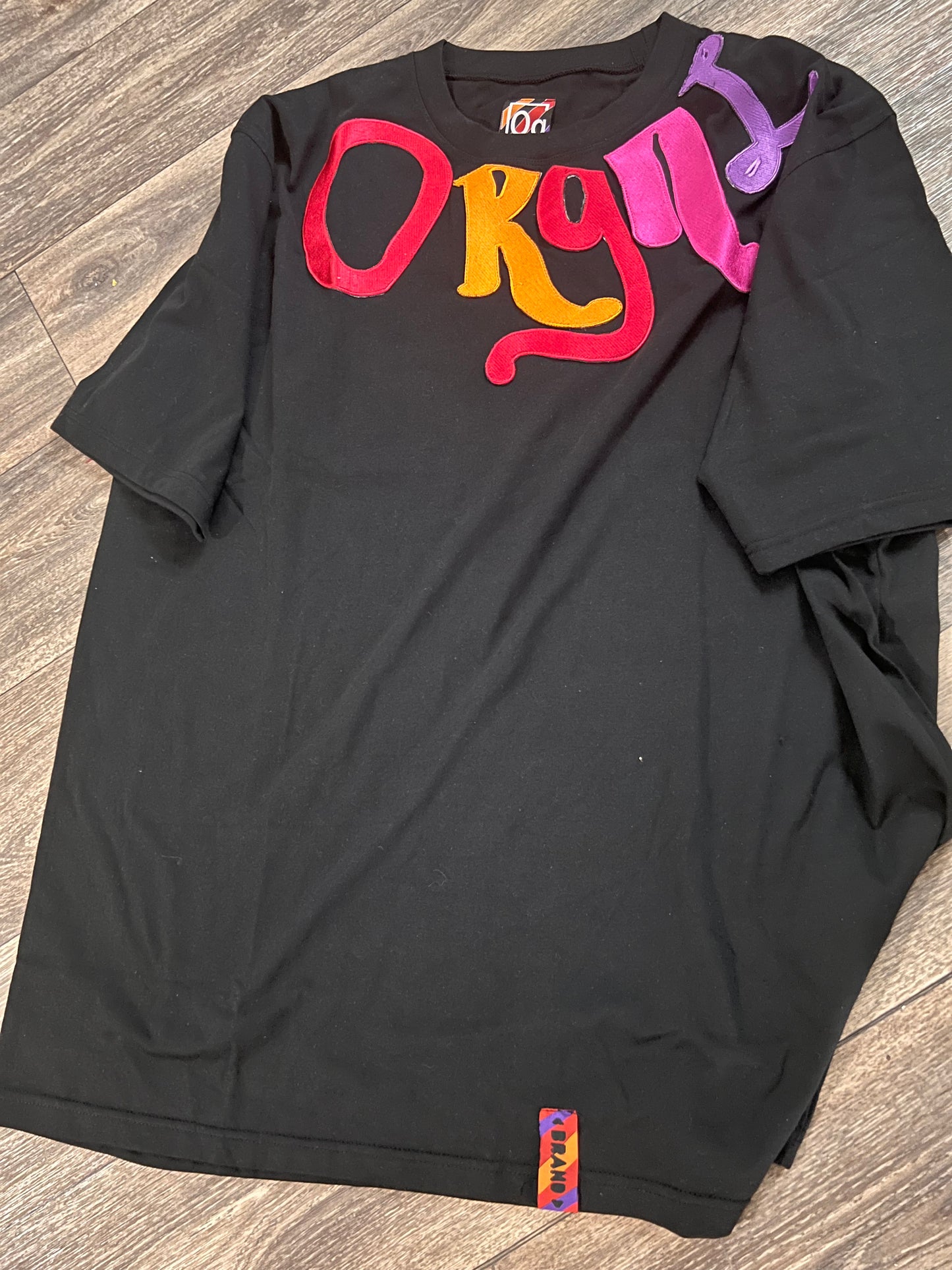 ORGNL Stitched Tee