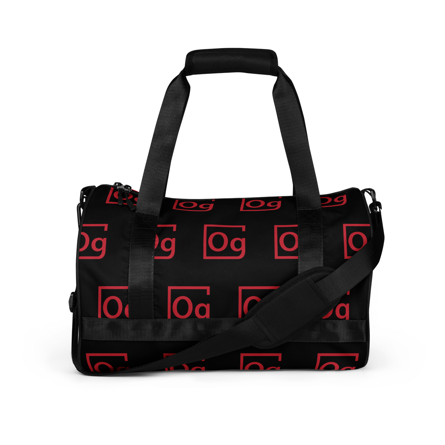 The Element Logo gym bag