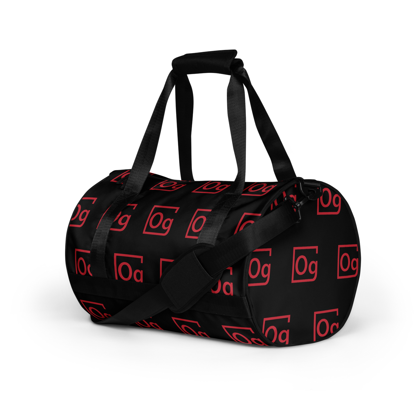The Element Logo gym bag