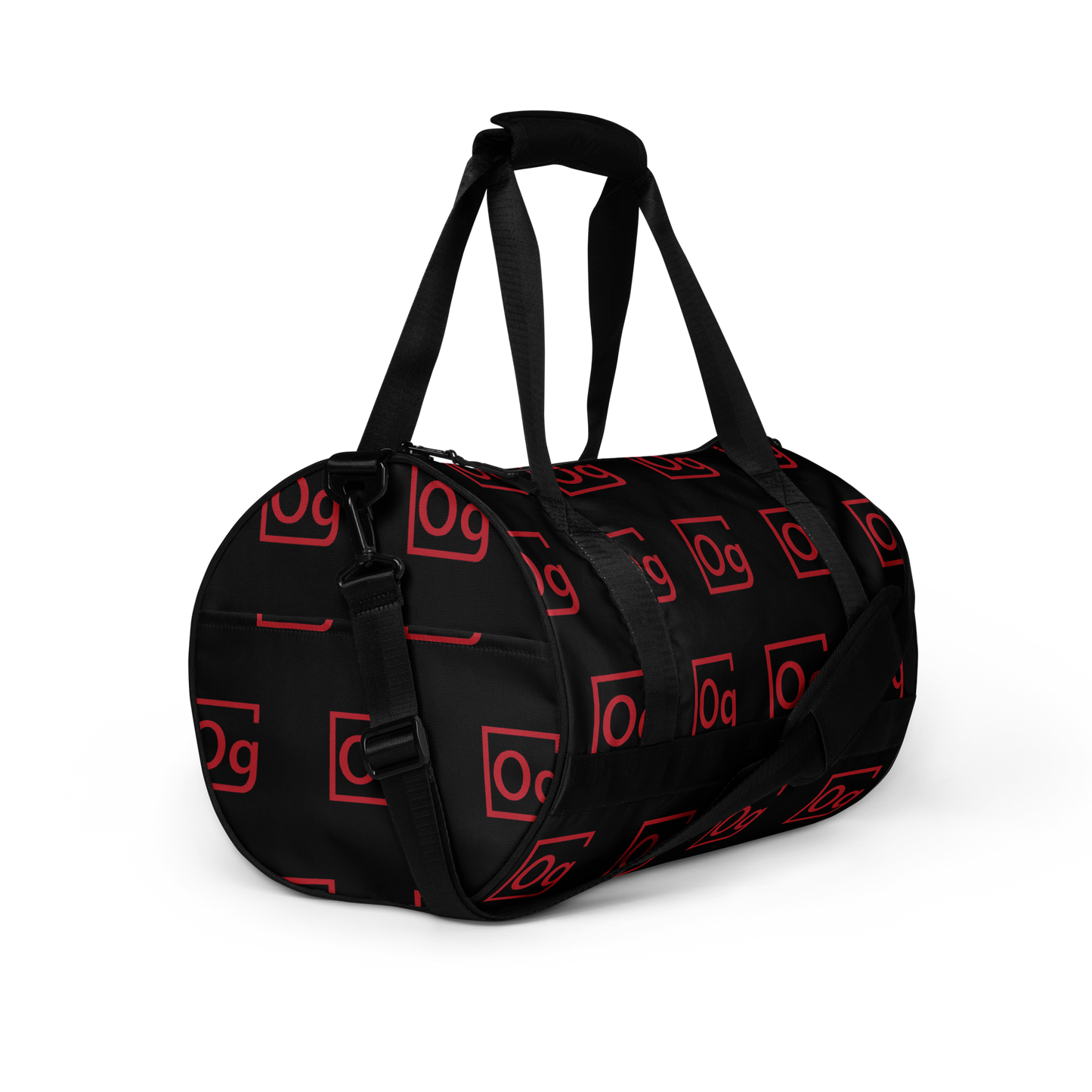 The Element Logo gym bag