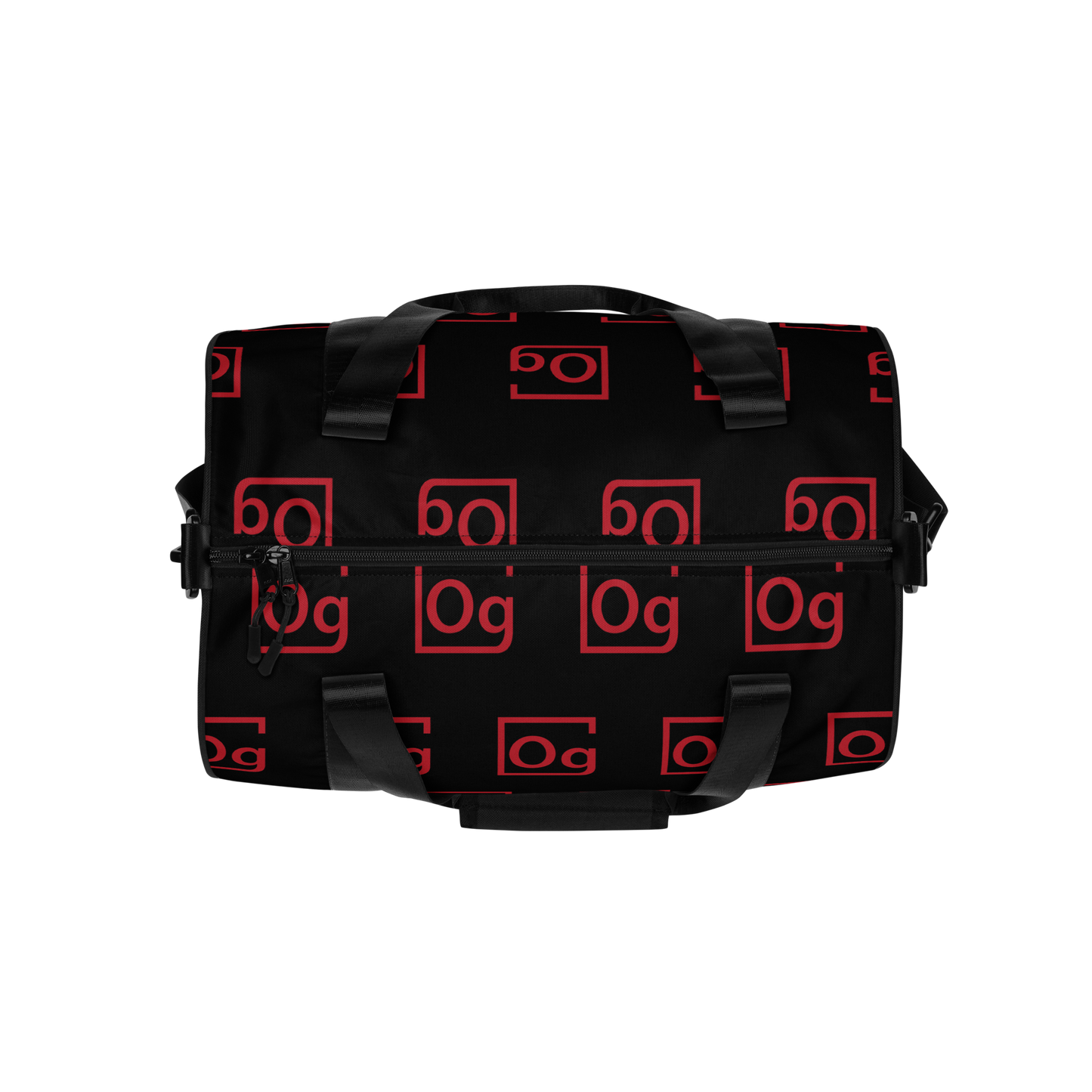 The Element Logo gym bag