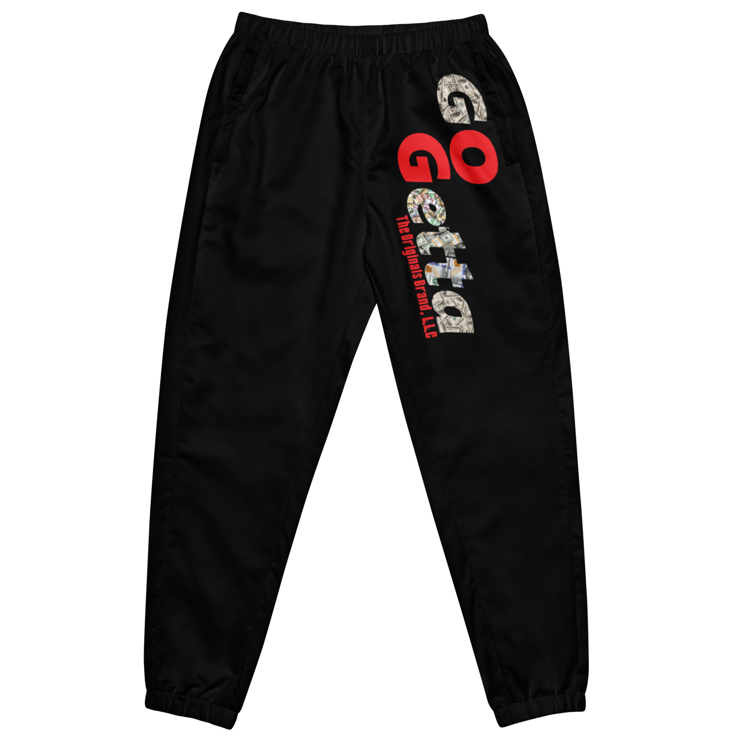 GOGETTA Track pants