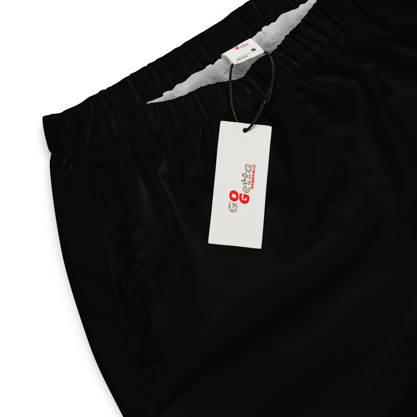 GOGETTA Track pants