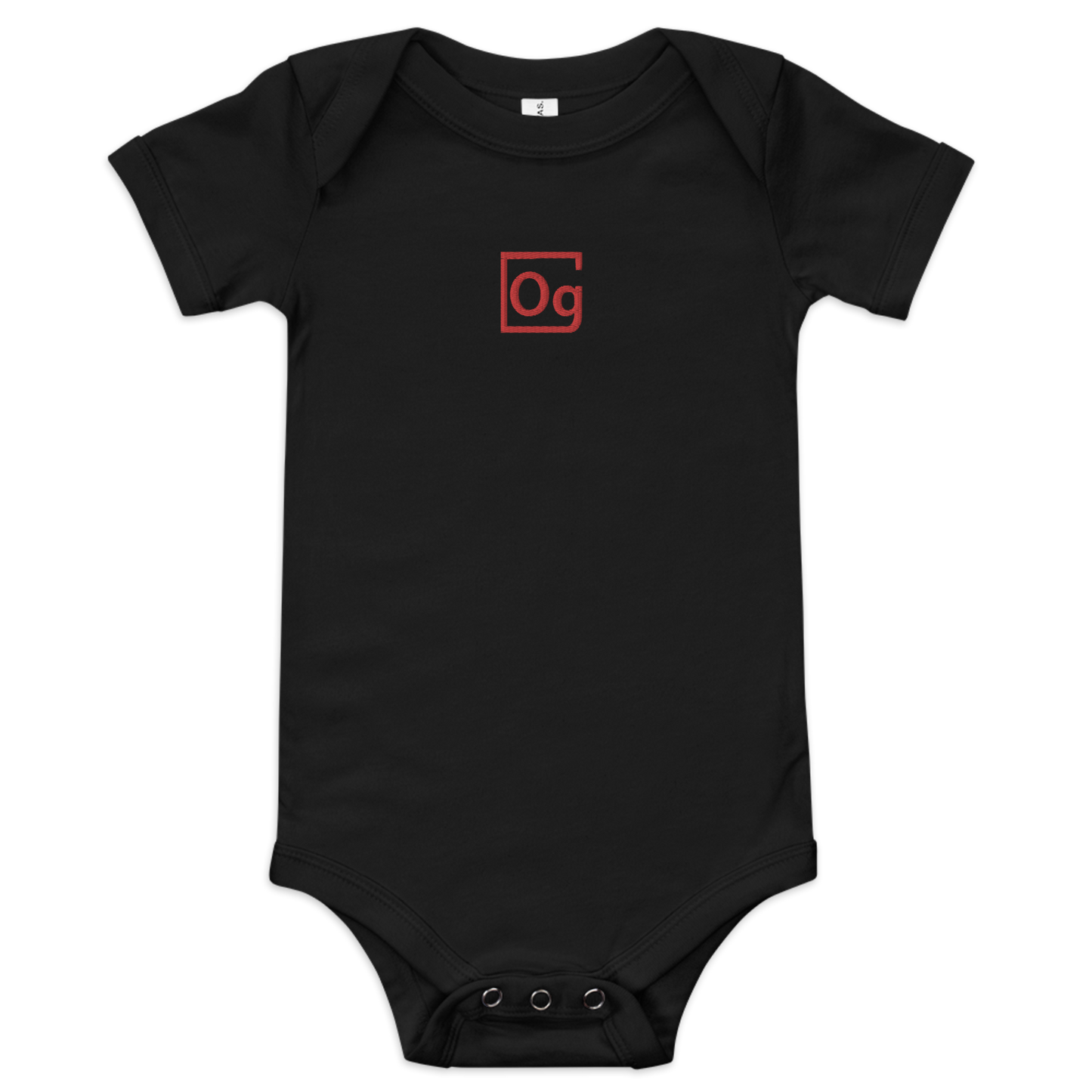 Baby short sleeve one piece
