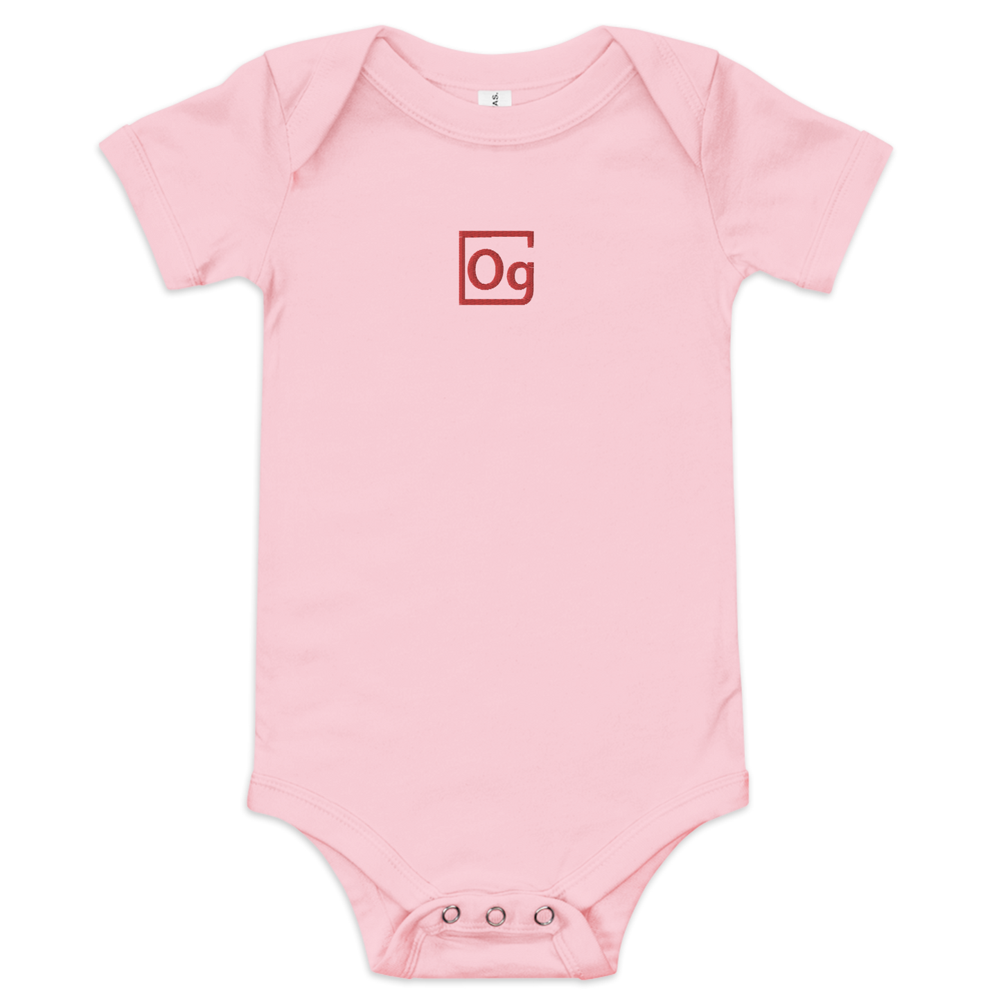 Baby short sleeve one piece