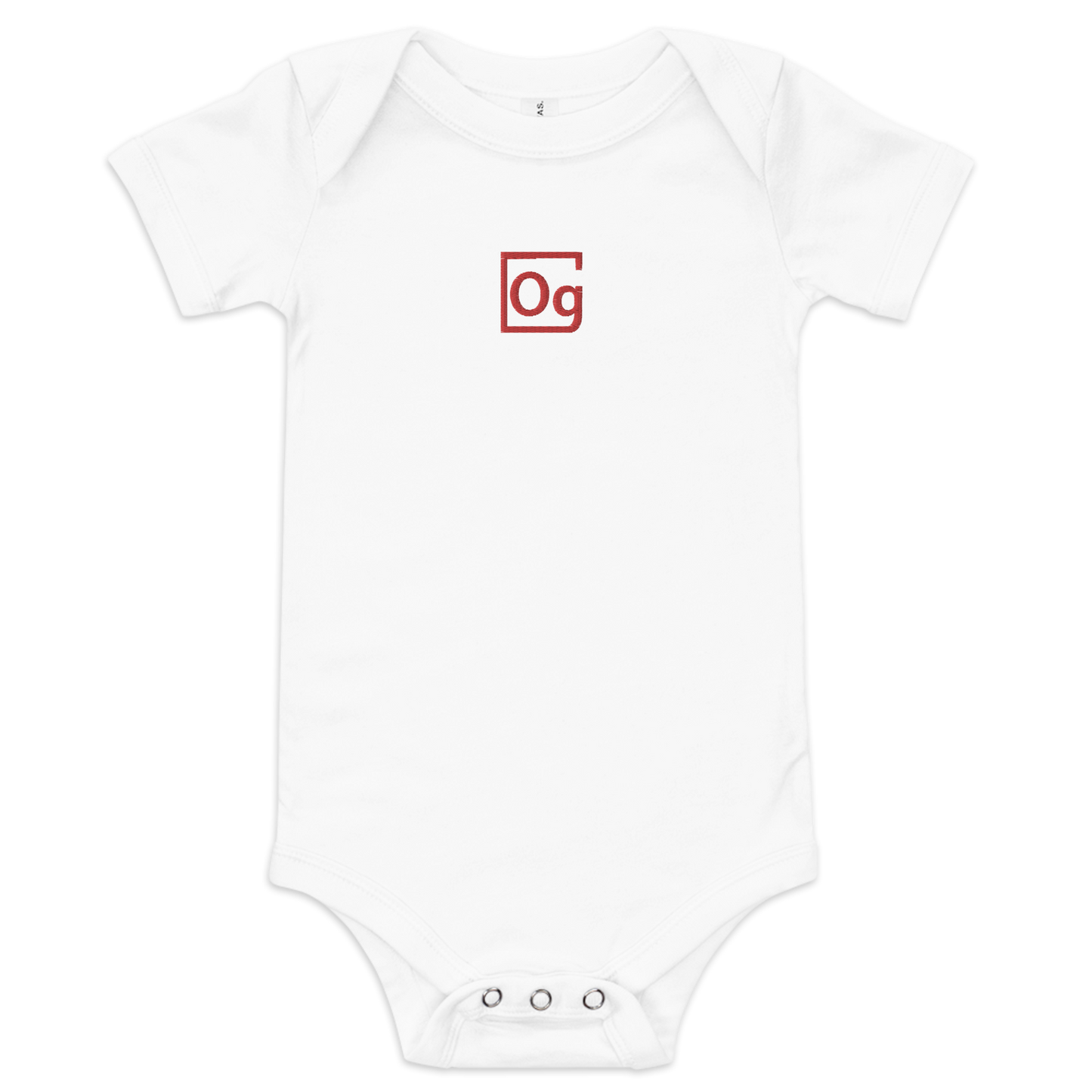 Baby short sleeve one piece