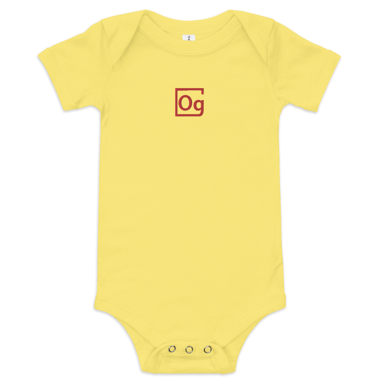Baby short sleeve one piece