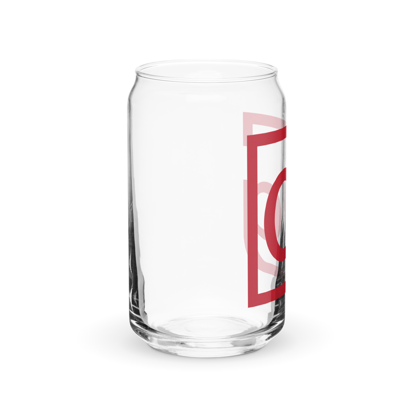 The Element Can-shaped glass