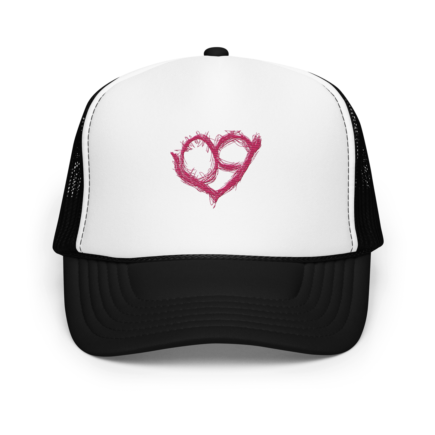 PureHeart Trucker hat