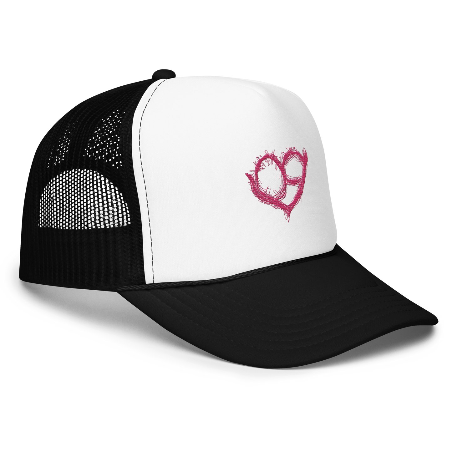 PureHeart Trucker hat