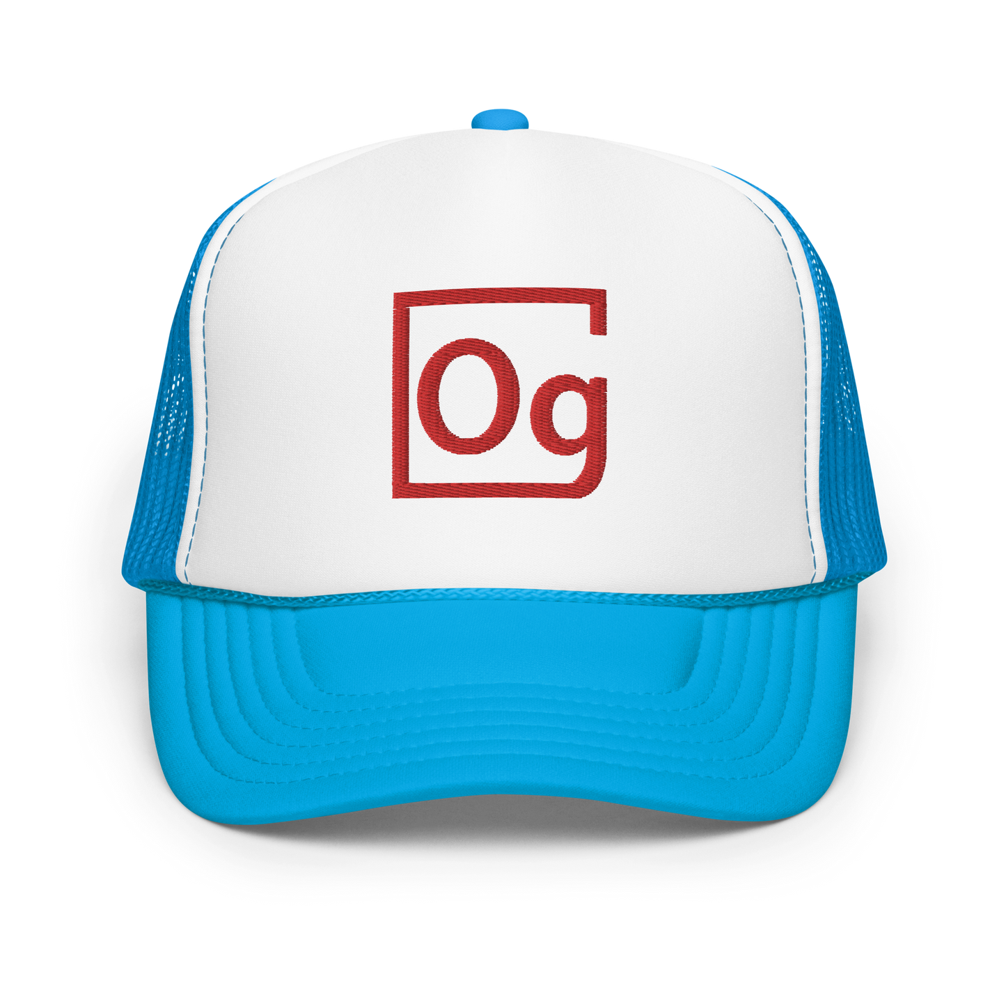 The Element Logo Trucker
