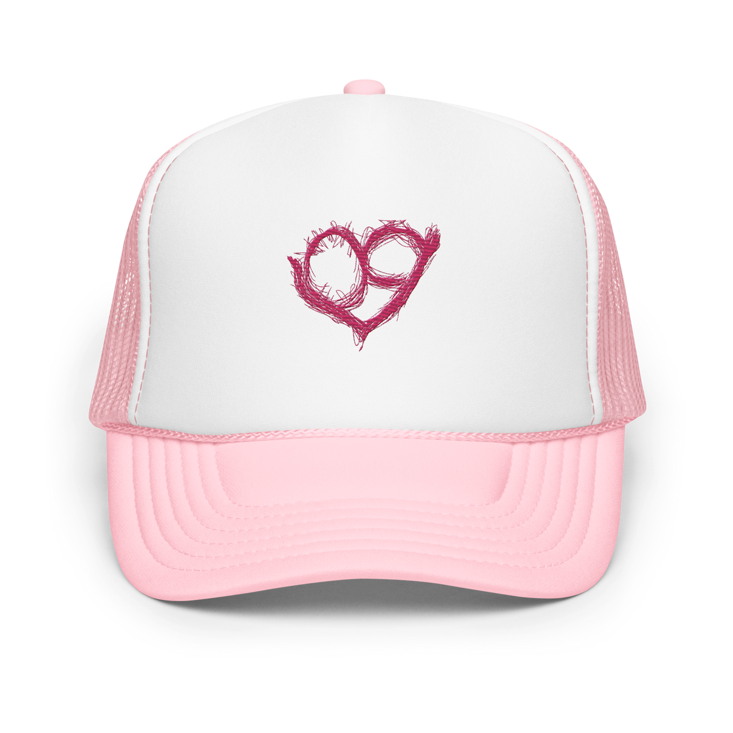 PureHeart Trucker hat