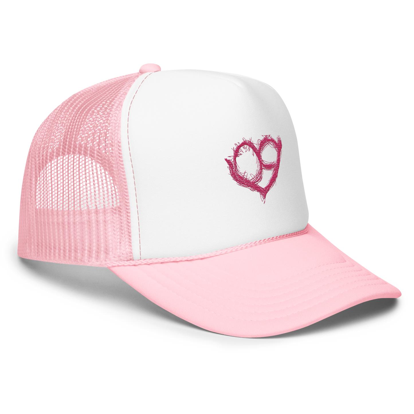 PureHeart Trucker hat