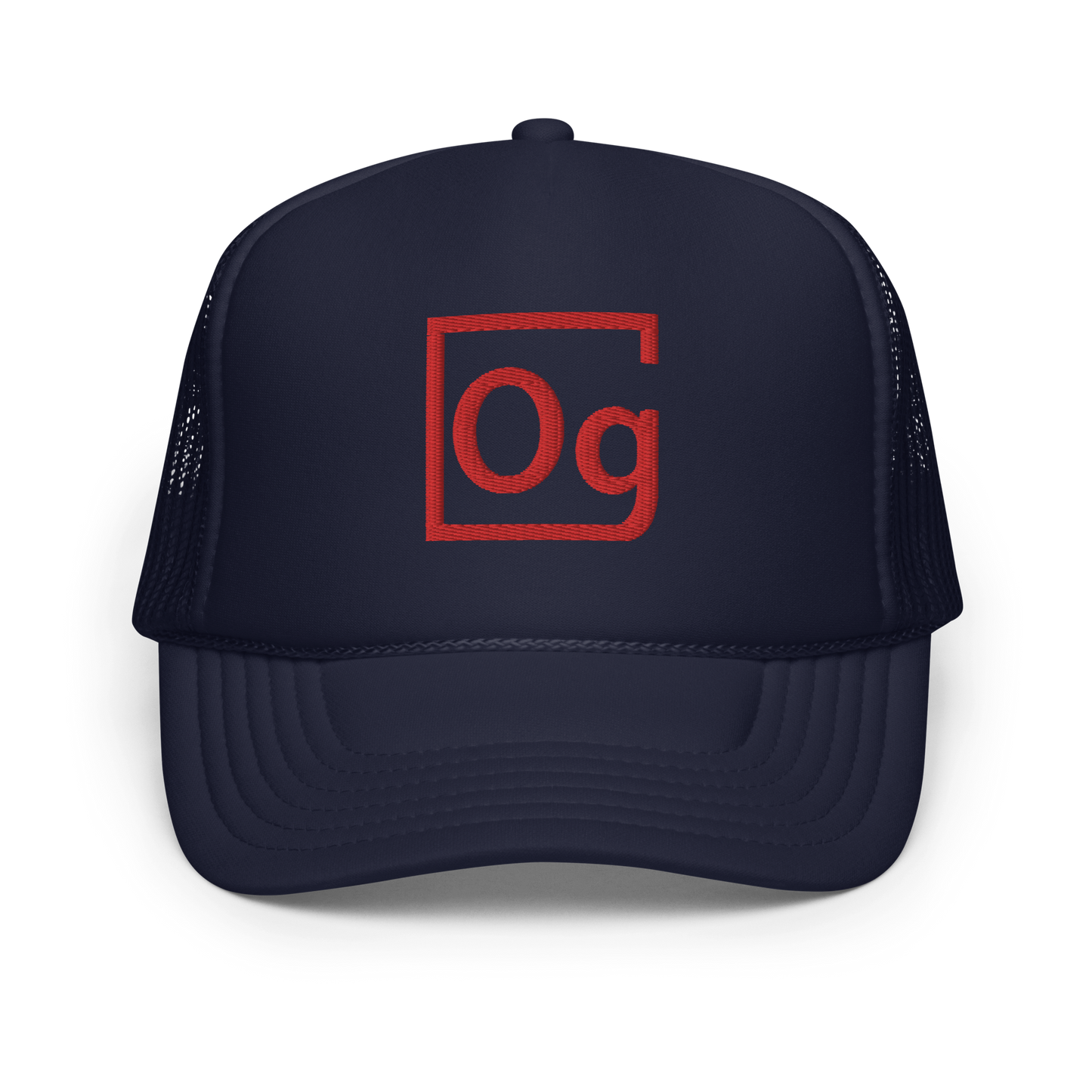 The Element Logo Trucker