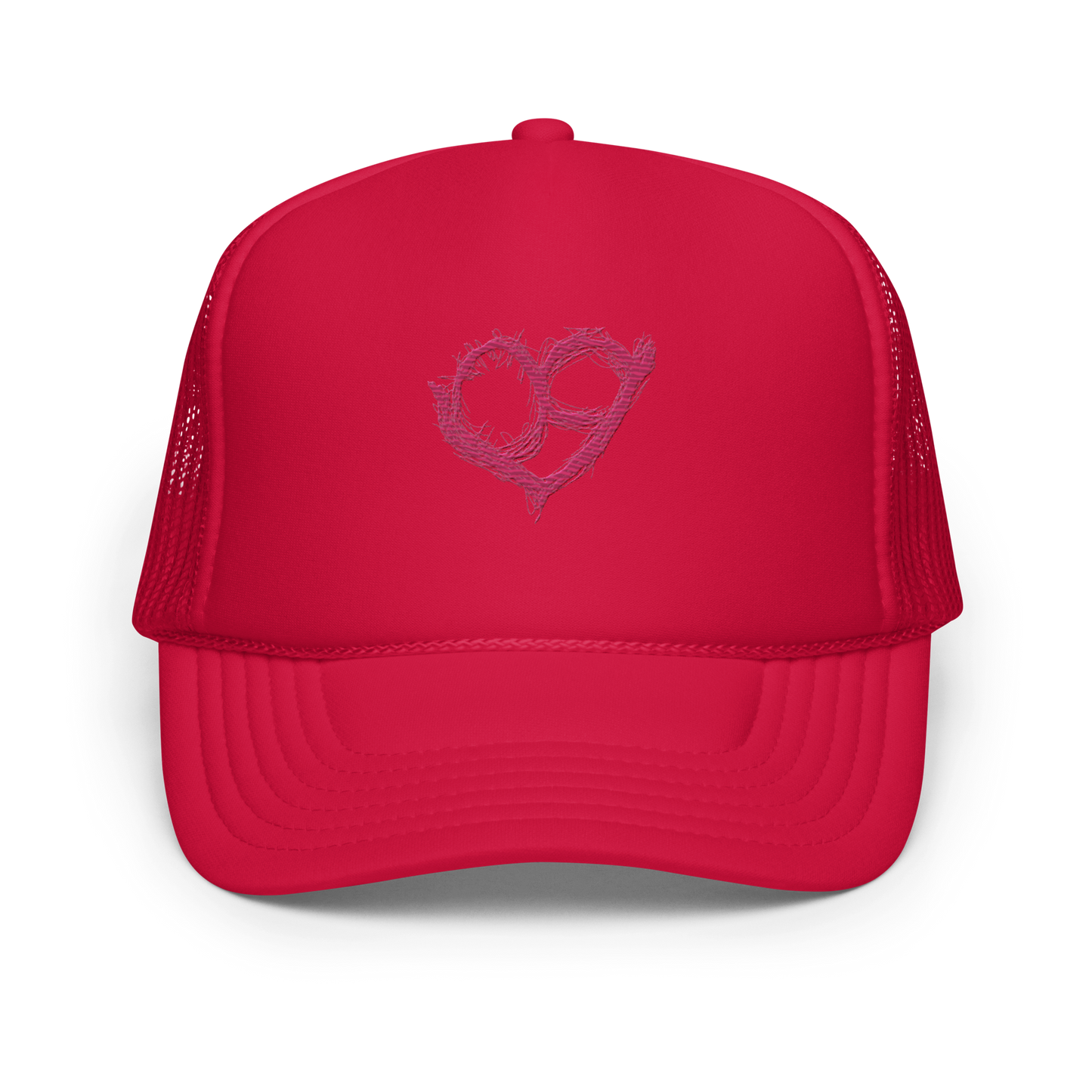 PureHeart Trucker hat
