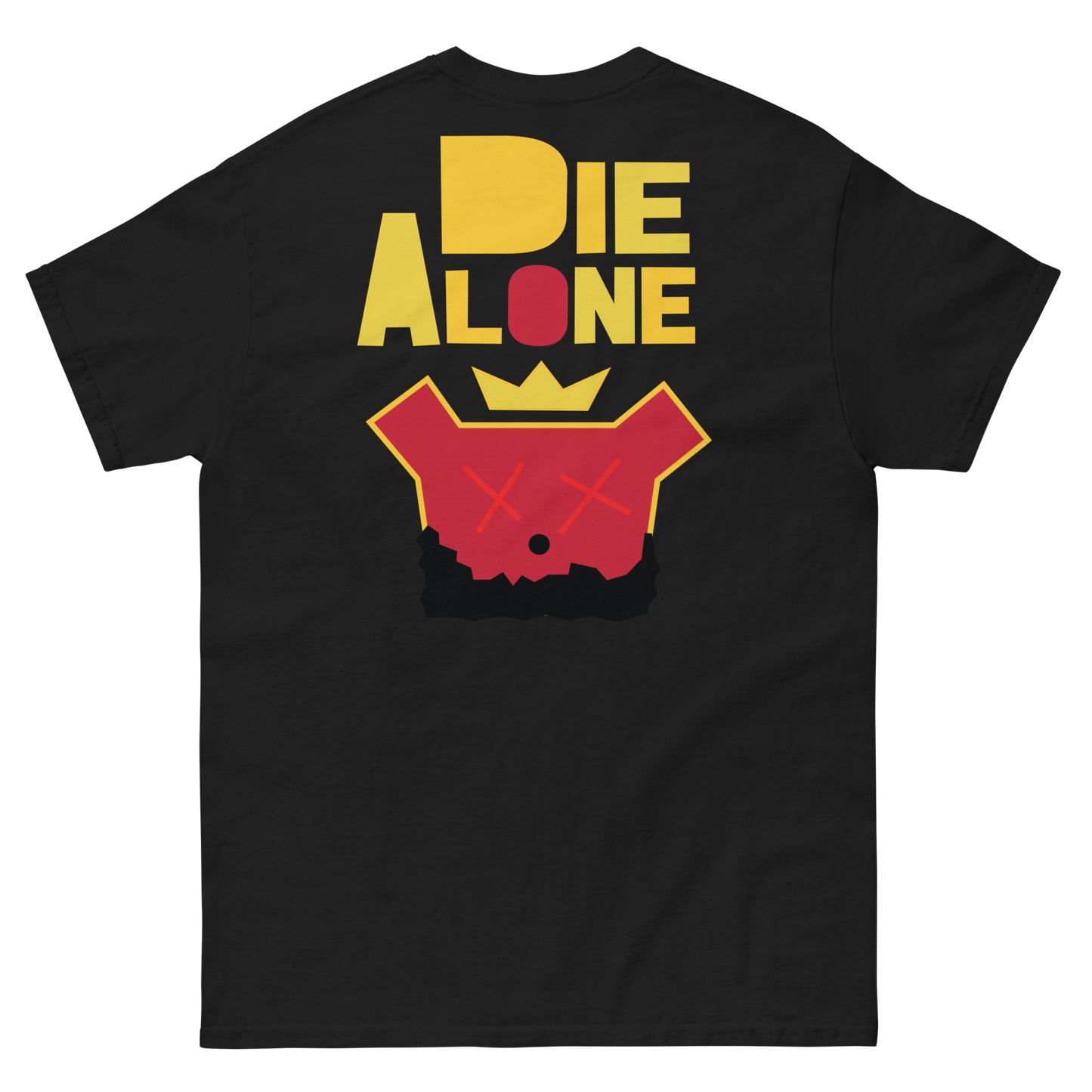DIE Alone