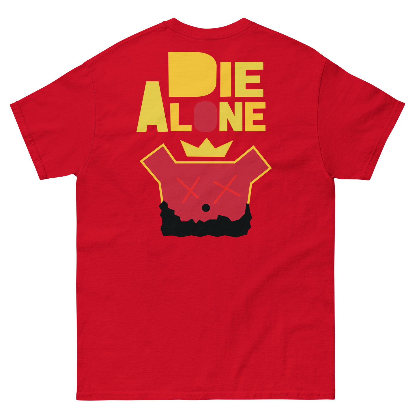DIE Alone