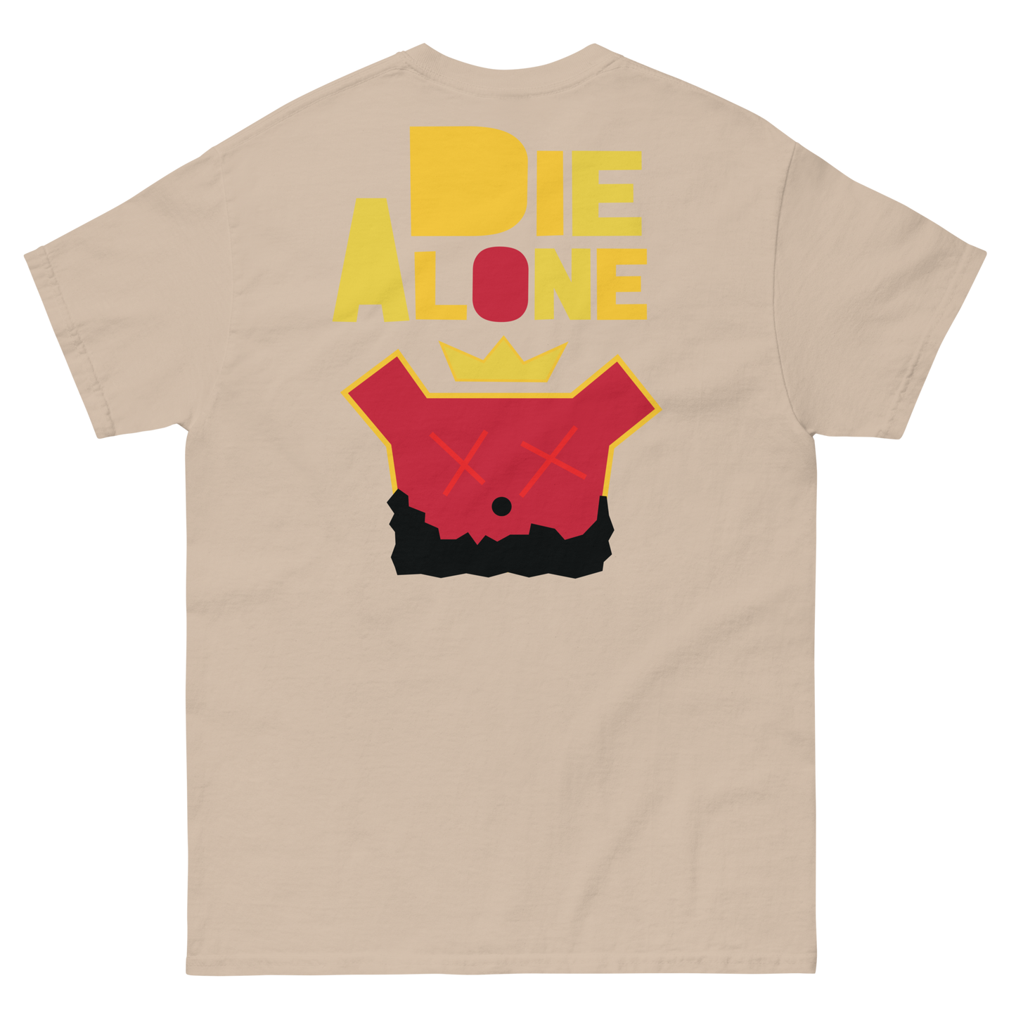 DIE Alone