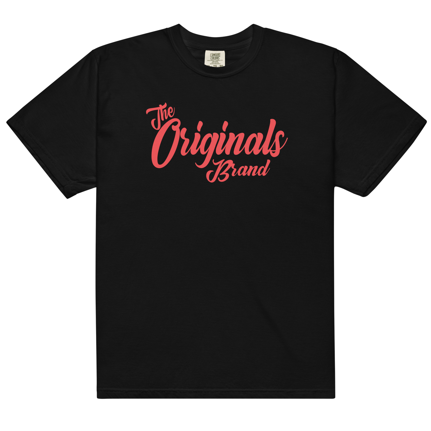 THE BRAND Unisex heavyweight t-shirt