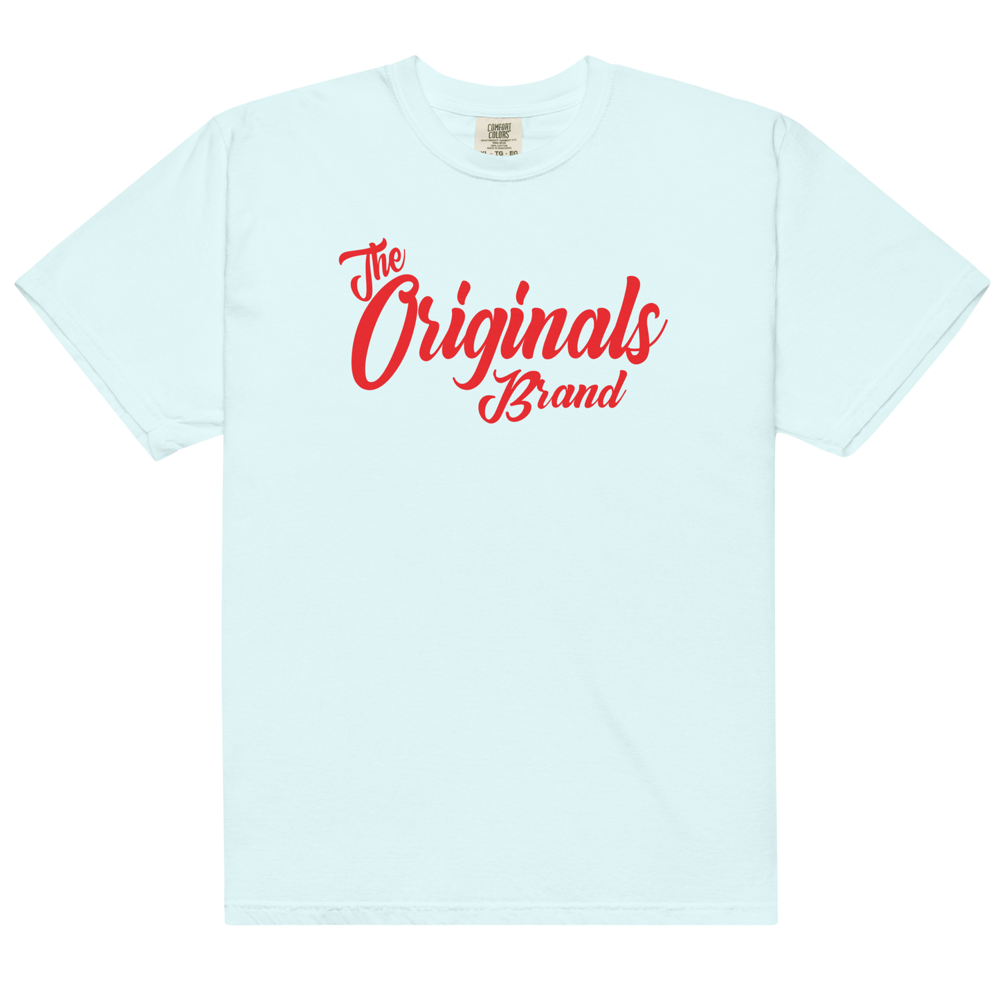 THE BRAND Unisex heavyweight t-shirt