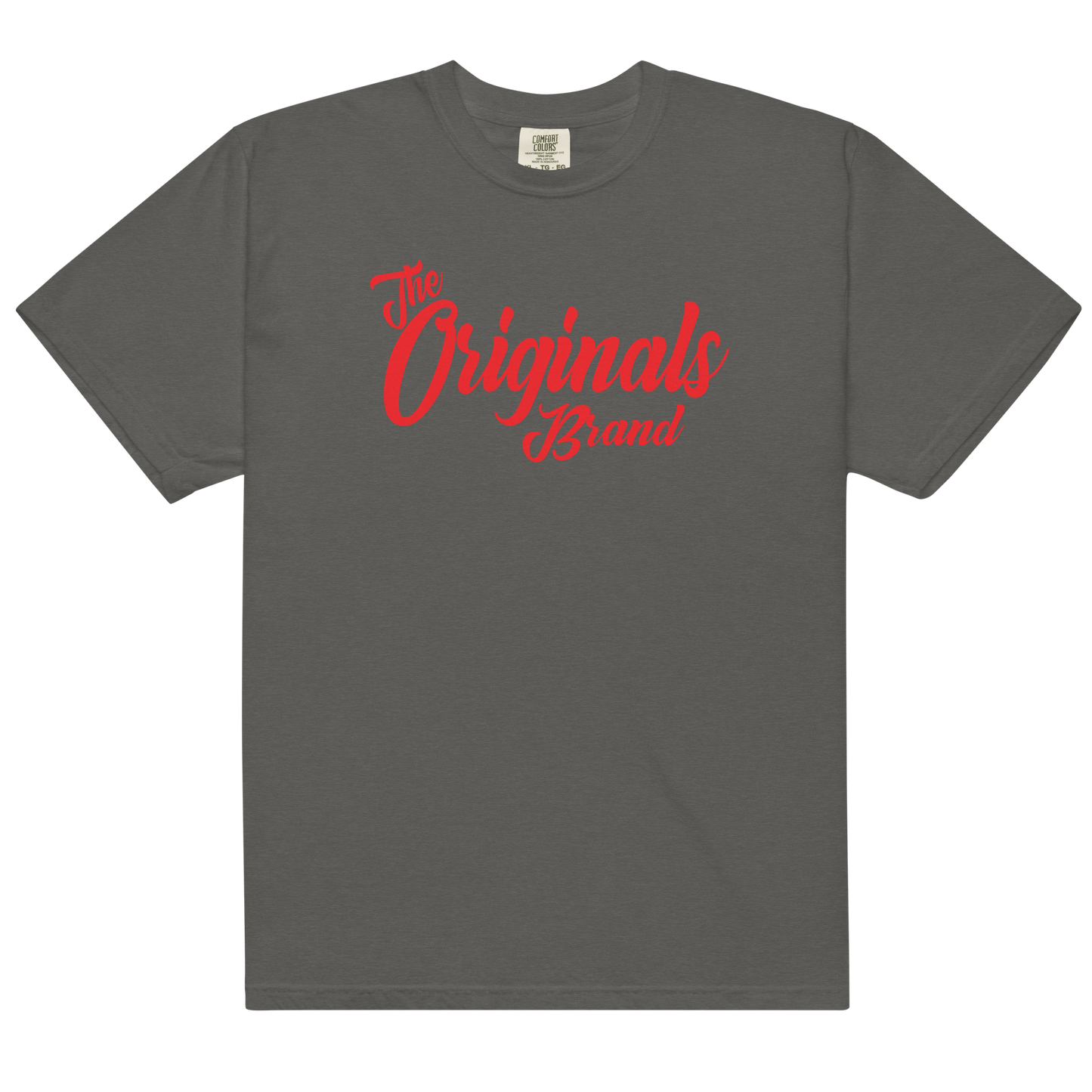 THE BRAND Unisex heavyweight t-shirt