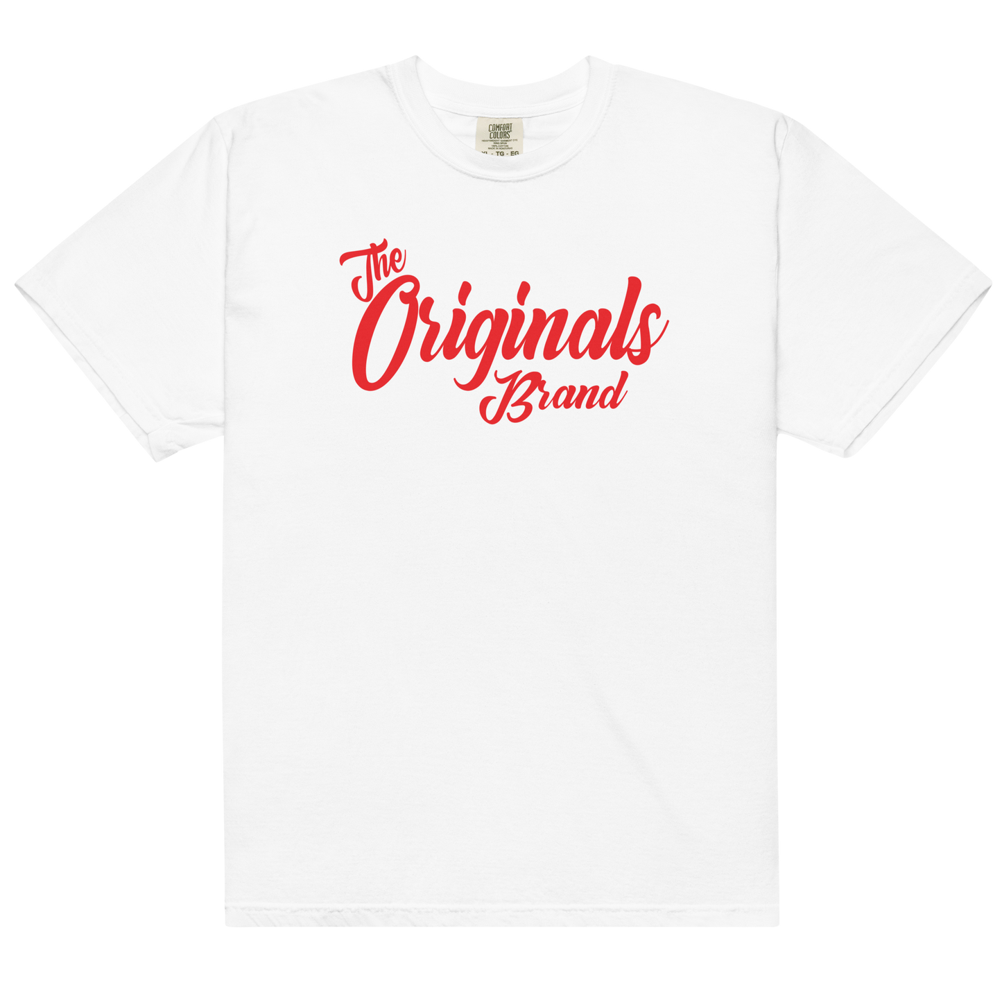 THE BRAND Unisex heavyweight t-shirt