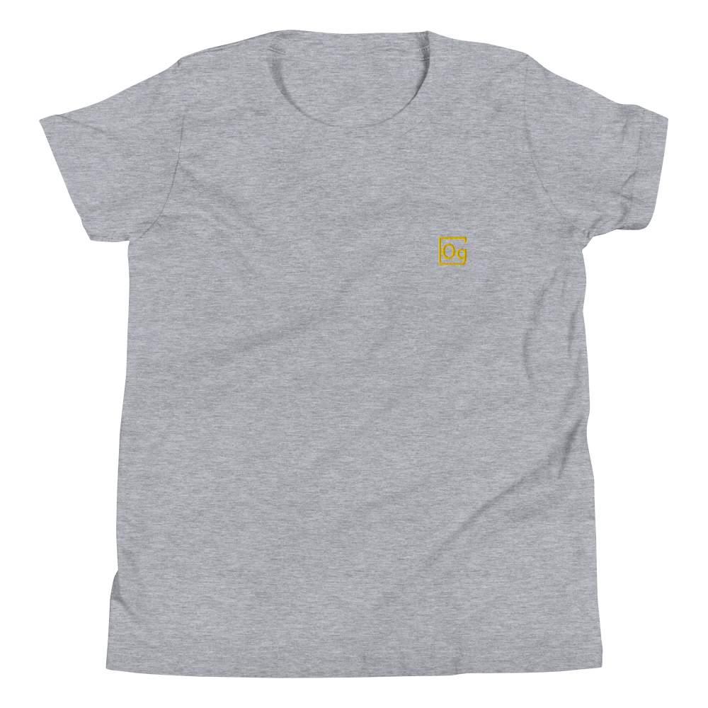 Golden Element Youth Tee
