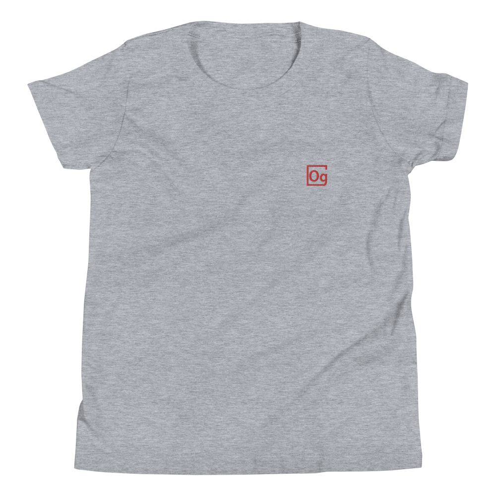 RED Element Youth tee