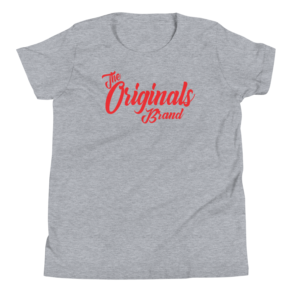 BRAND Youth tee