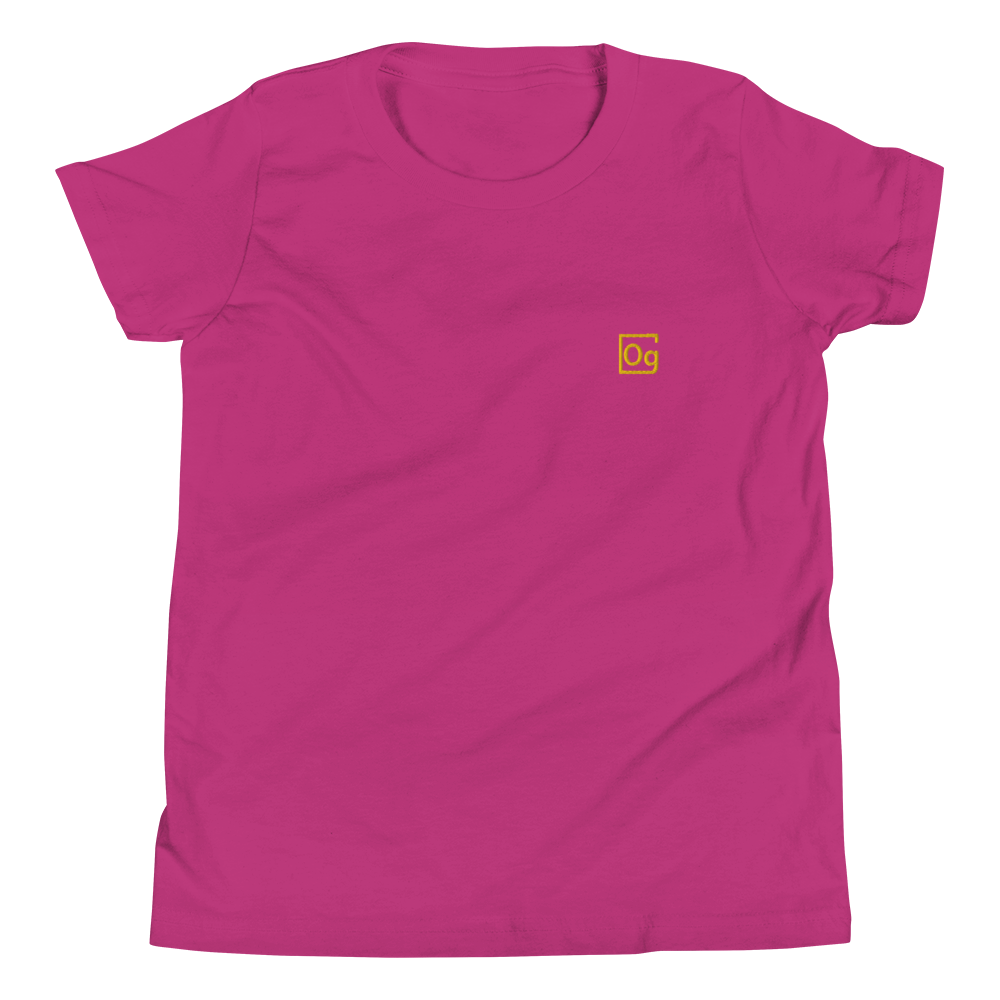 Golden Element Youth Tee