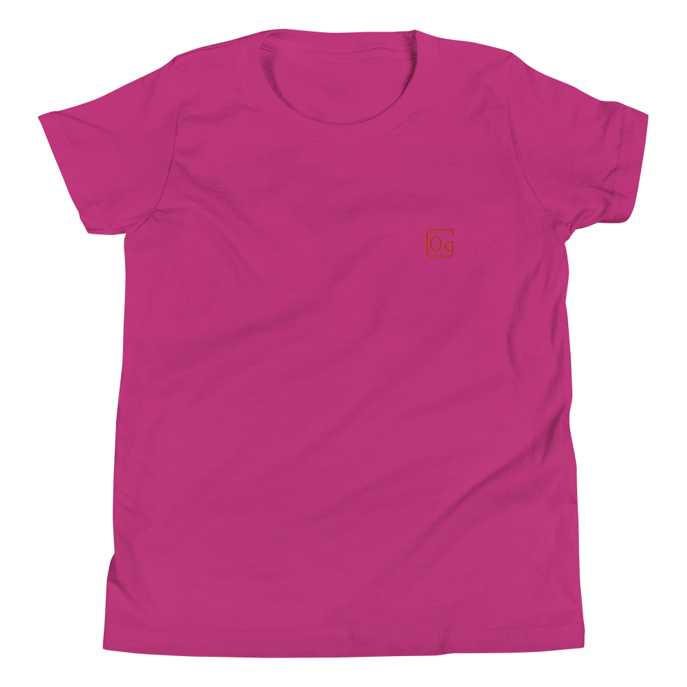 RED Element Youth tee