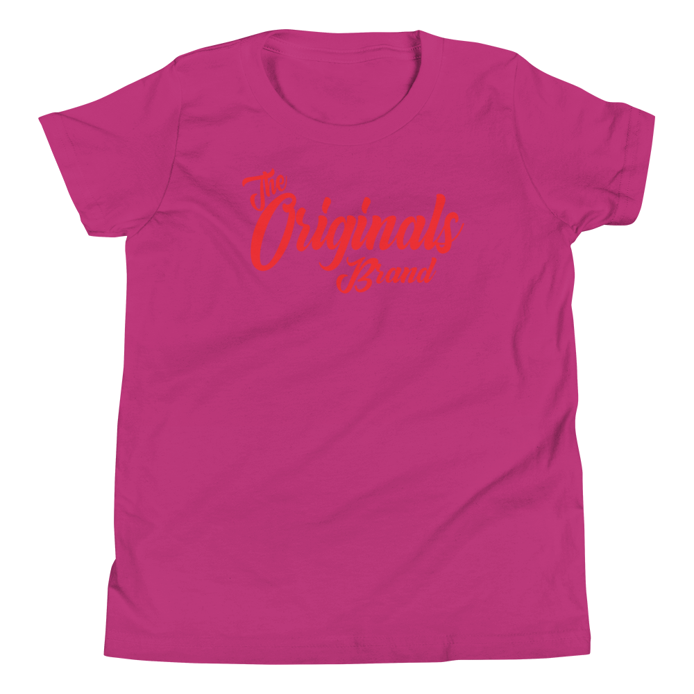 BRAND Youth tee