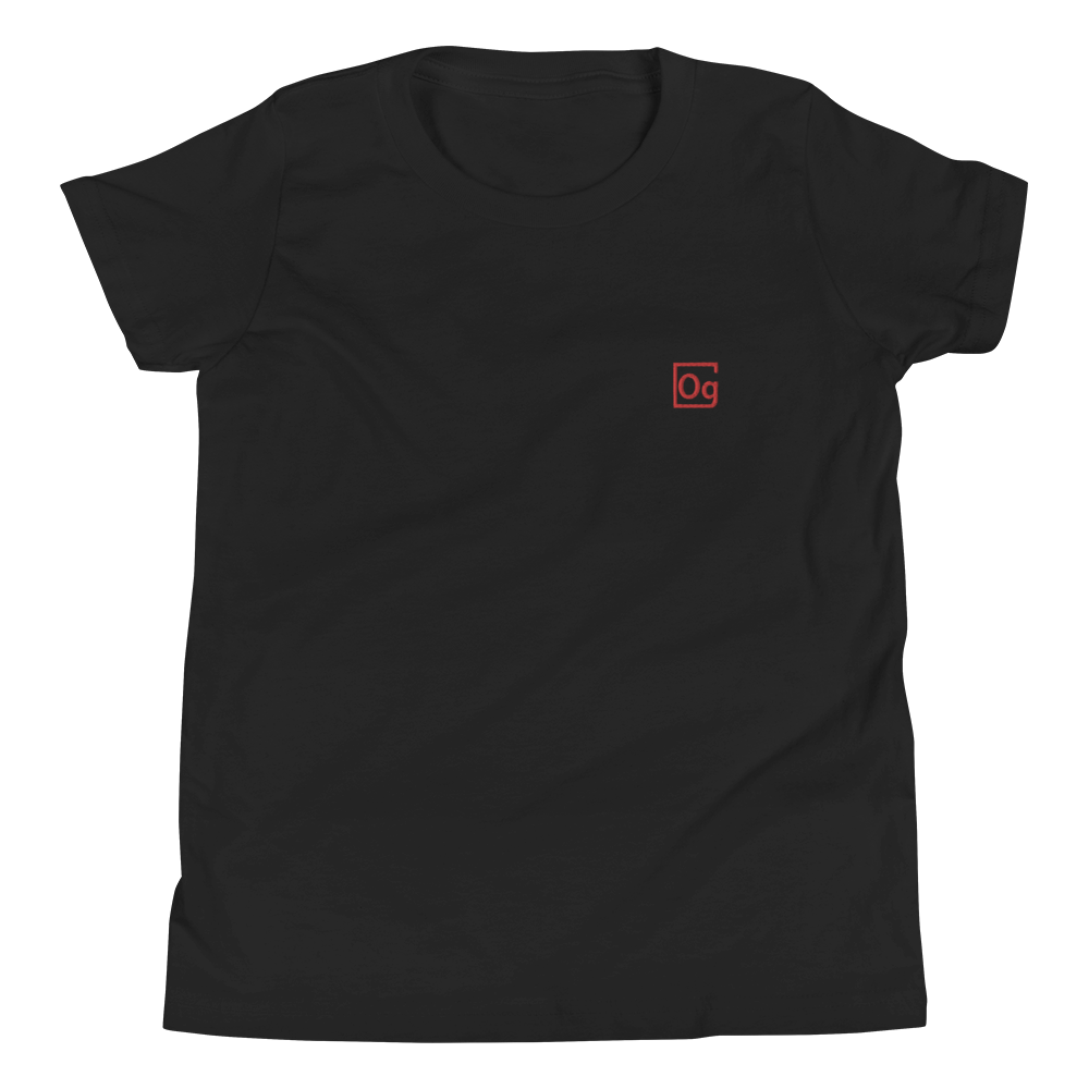 RED Element Youth tee