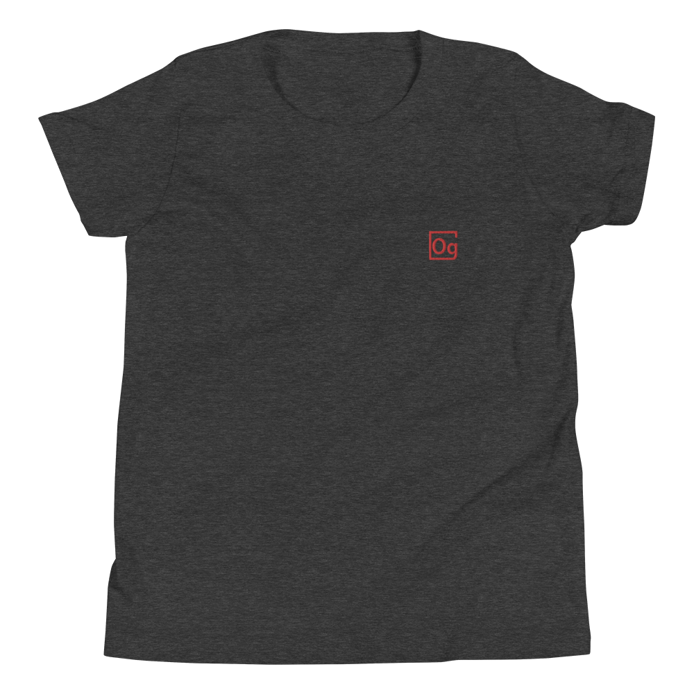 RED Element Youth tee