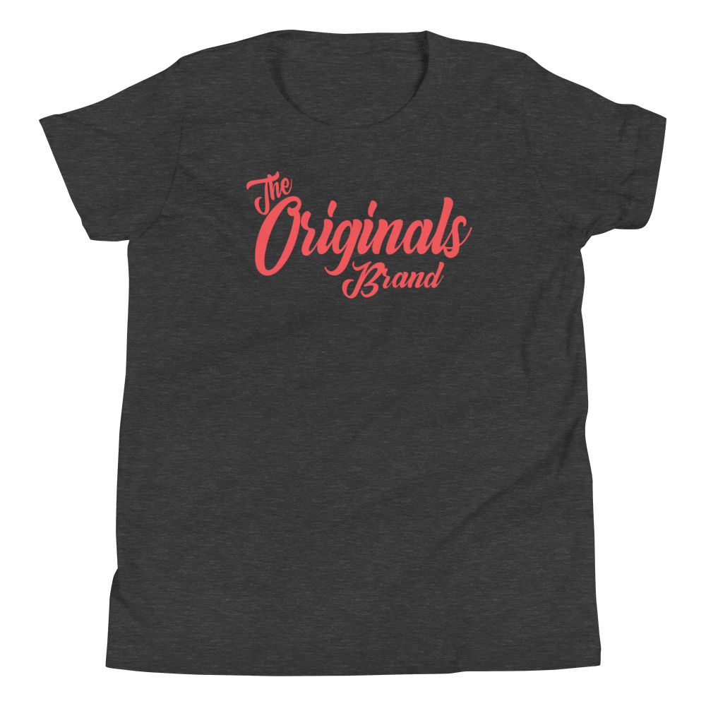 BRAND Youth tee