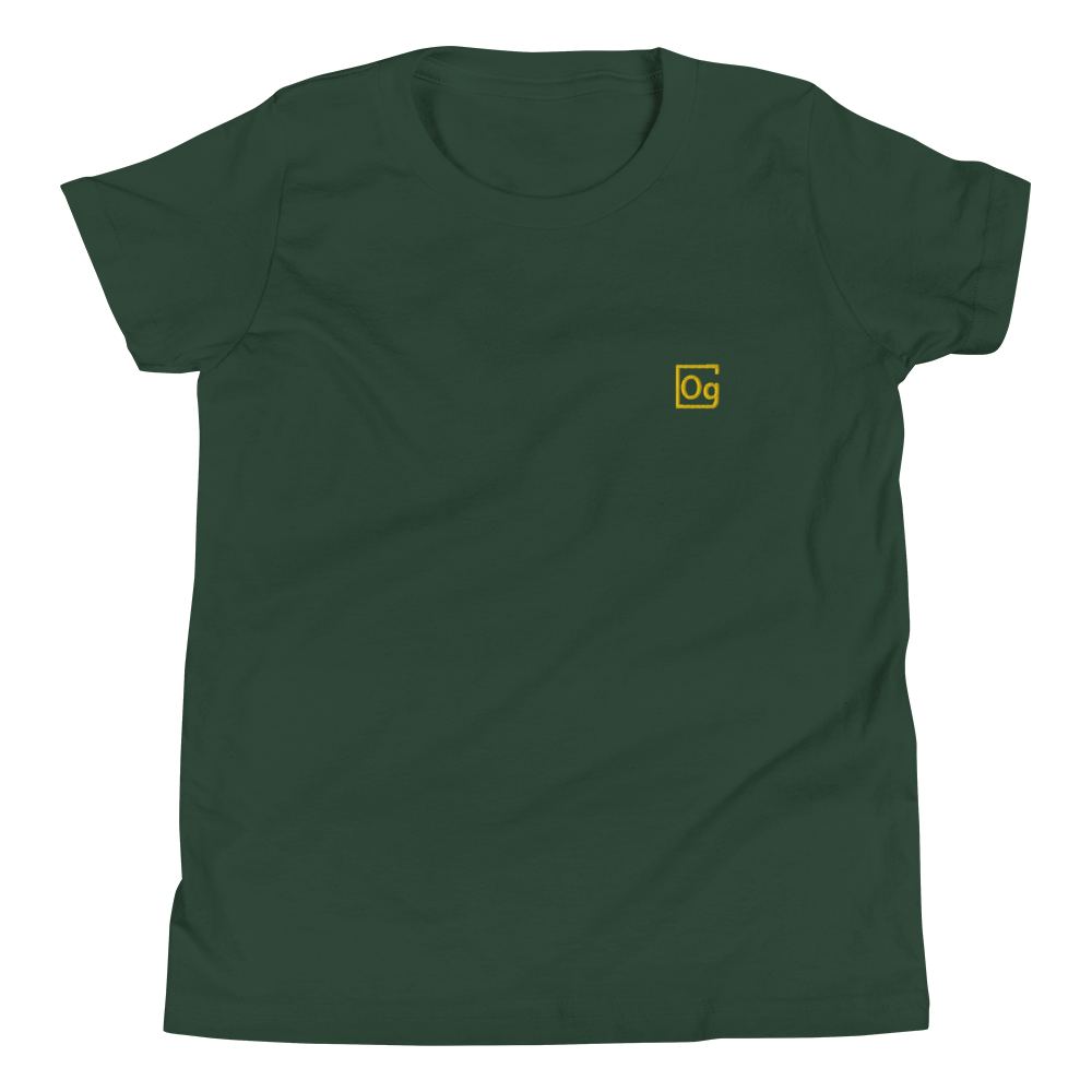 Golden Element Youth Tee