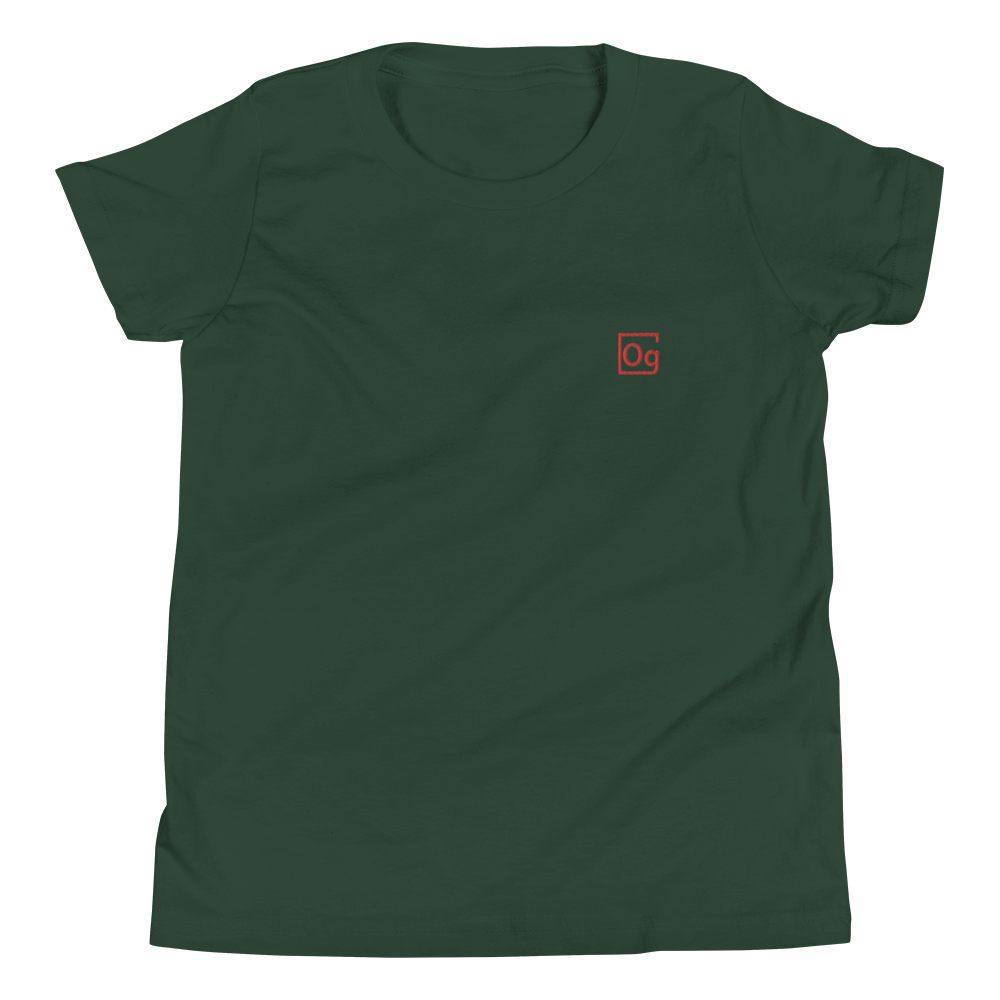 RED Element Youth tee