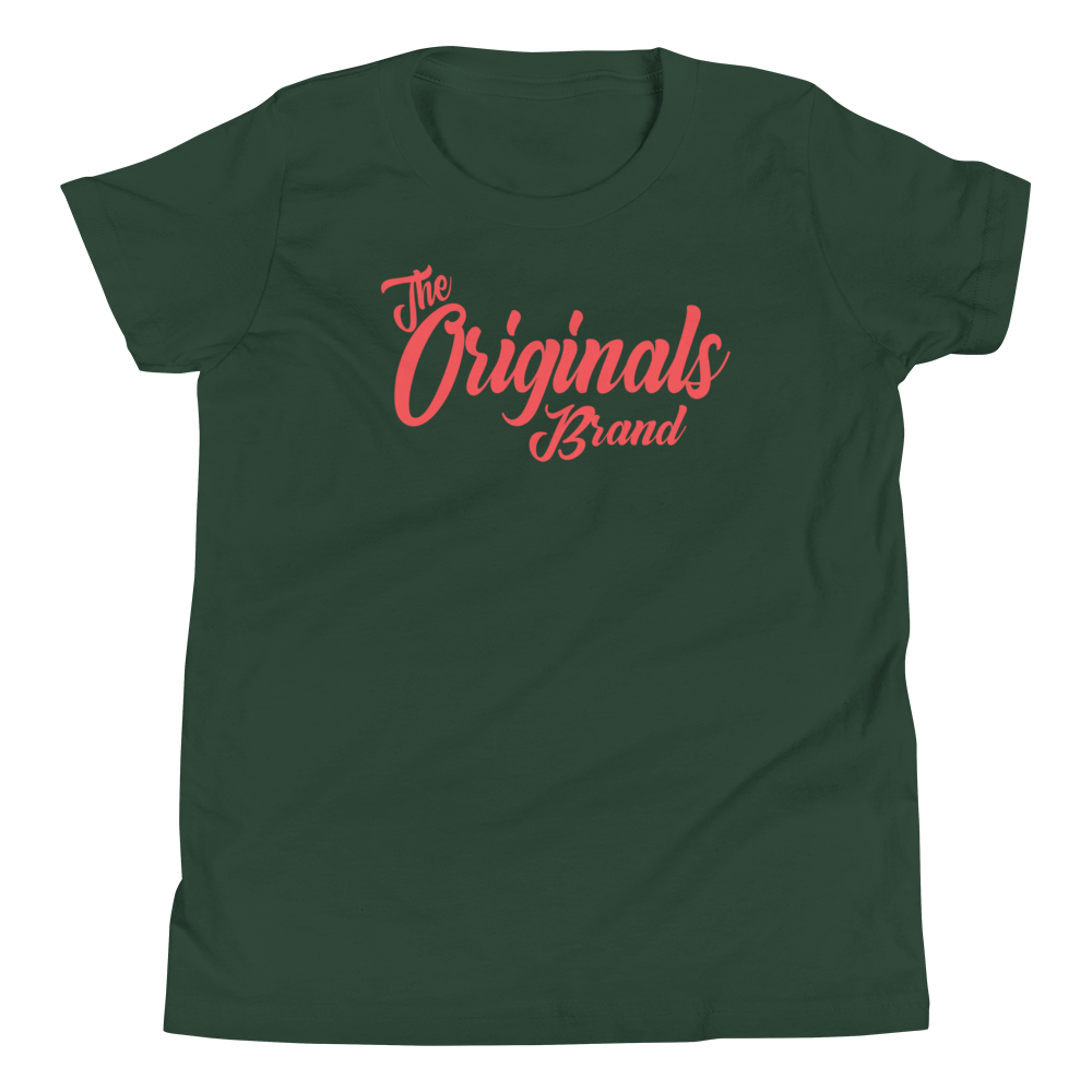 BRAND Youth tee