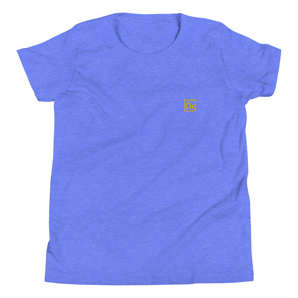 Golden Element Youth Tee