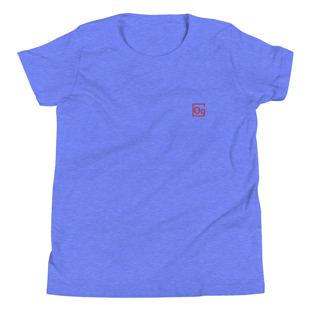 RED Element Youth tee