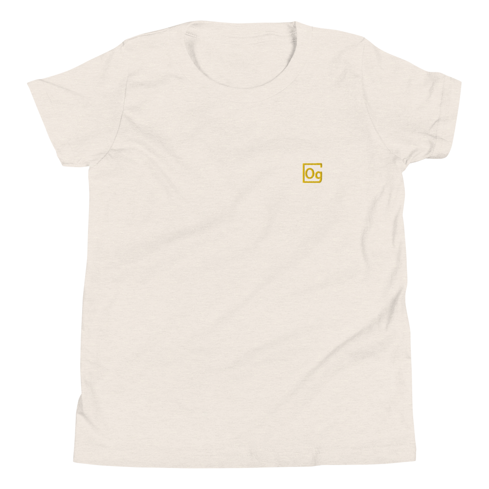 Golden Element Youth Tee