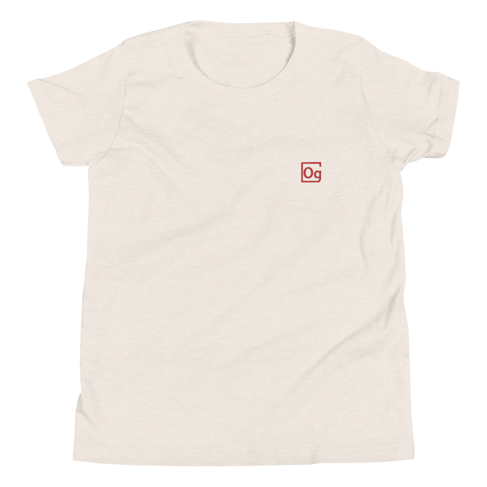 RED Element Youth tee
