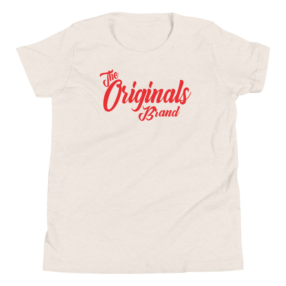 BRAND Youth tee