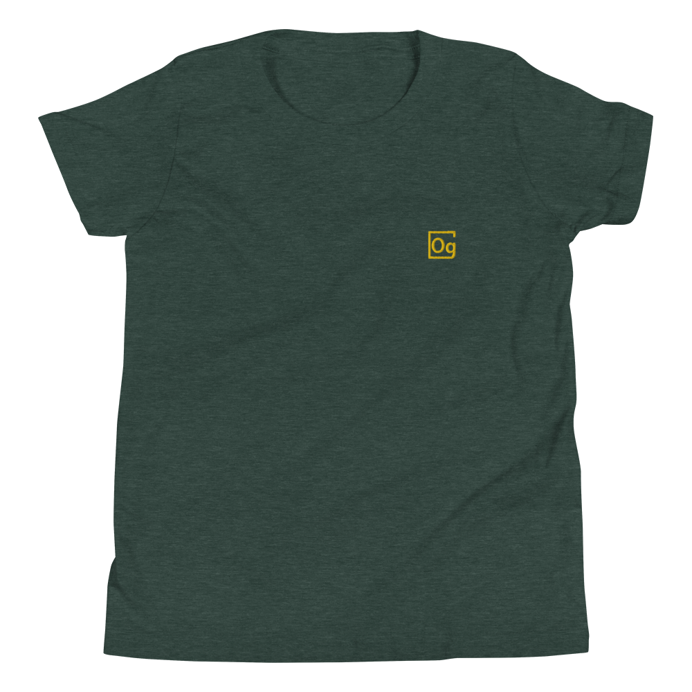 Golden Element Youth Tee